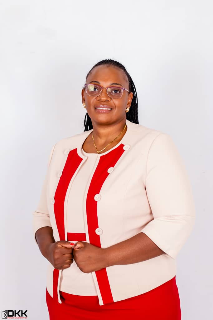 Ms Puye Ndahekelekwa Nambili